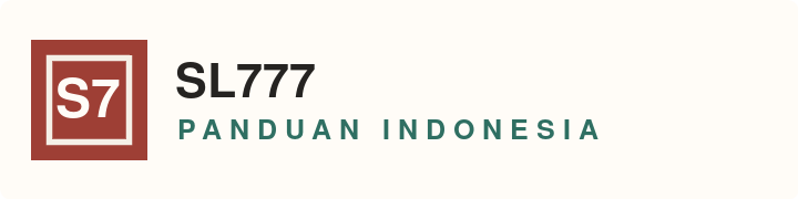 SL777 Panduan Indonesia Logo